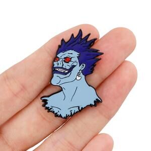 The Death Note Ryuk Shinigami Pins 9-2